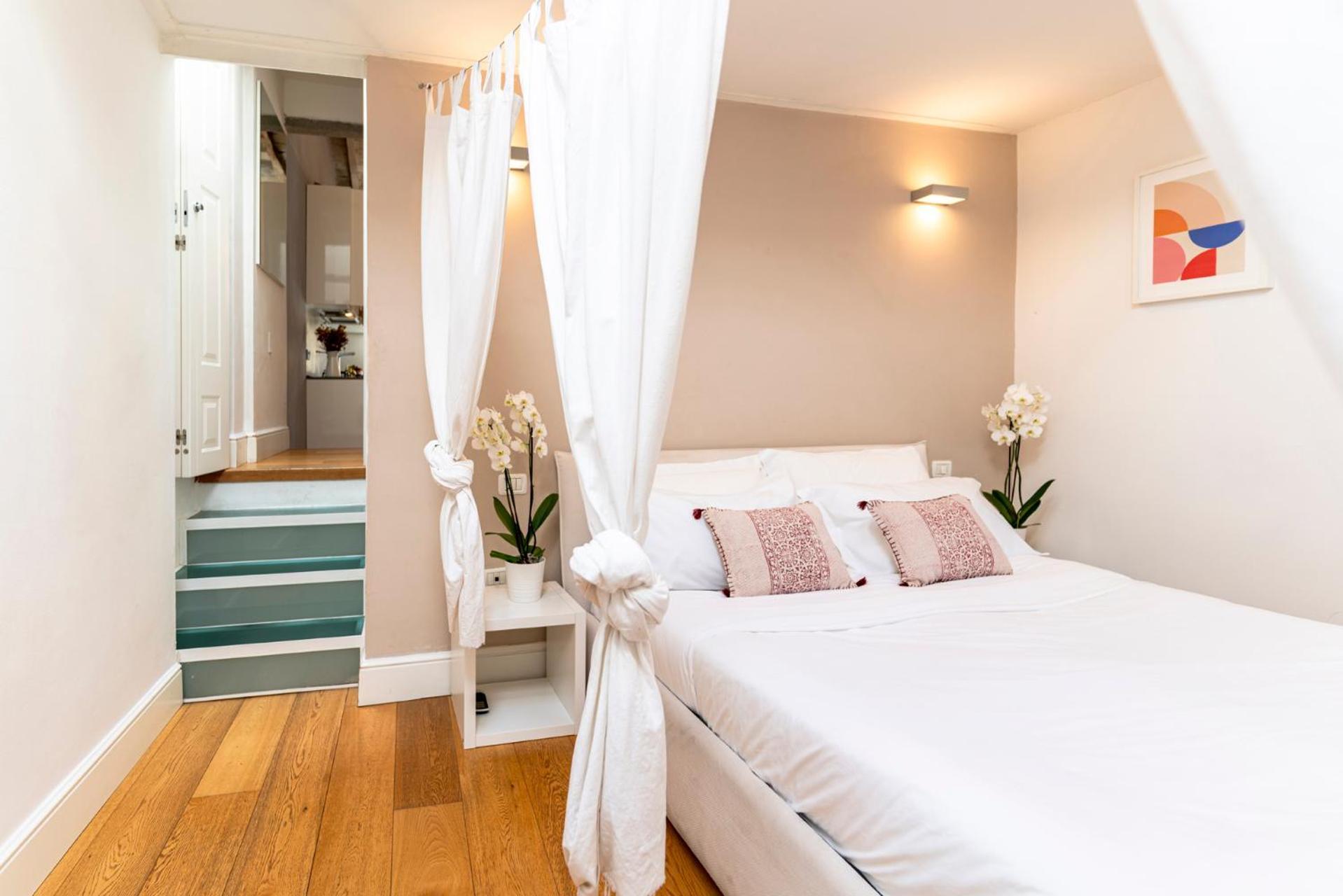 Apartmán Fossi Tower Florencie Exteriér fotografie